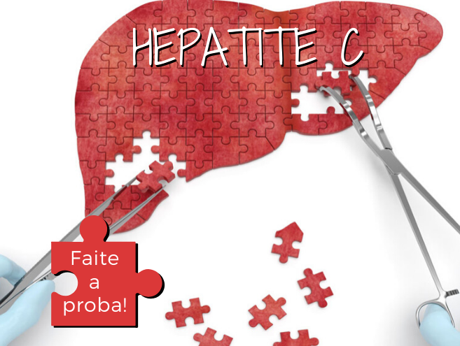 Proba rápida da Hepatite C